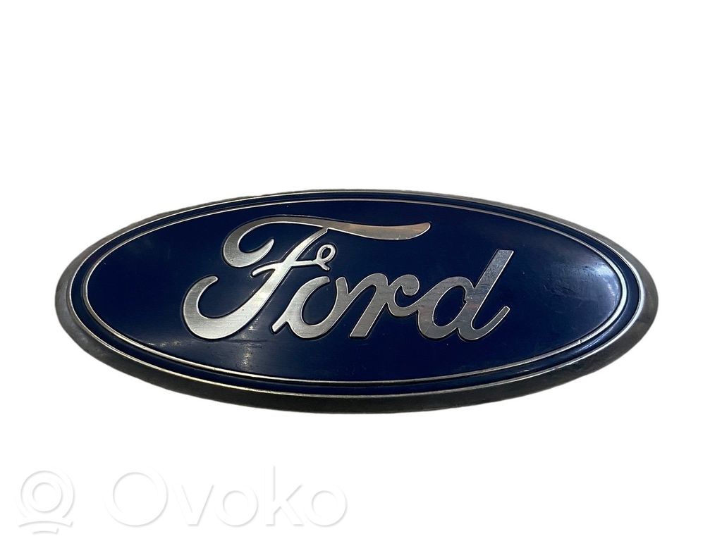 Ford Transit Custom Ražotāja emblēma 