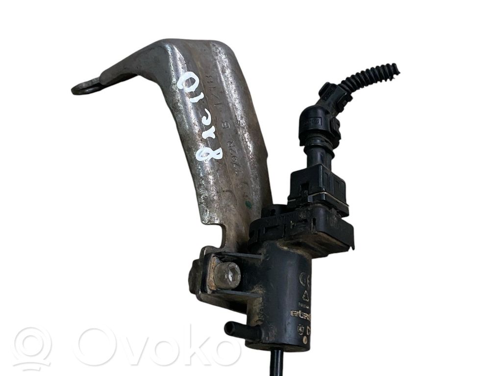 Electroválvula del turbo   7292R