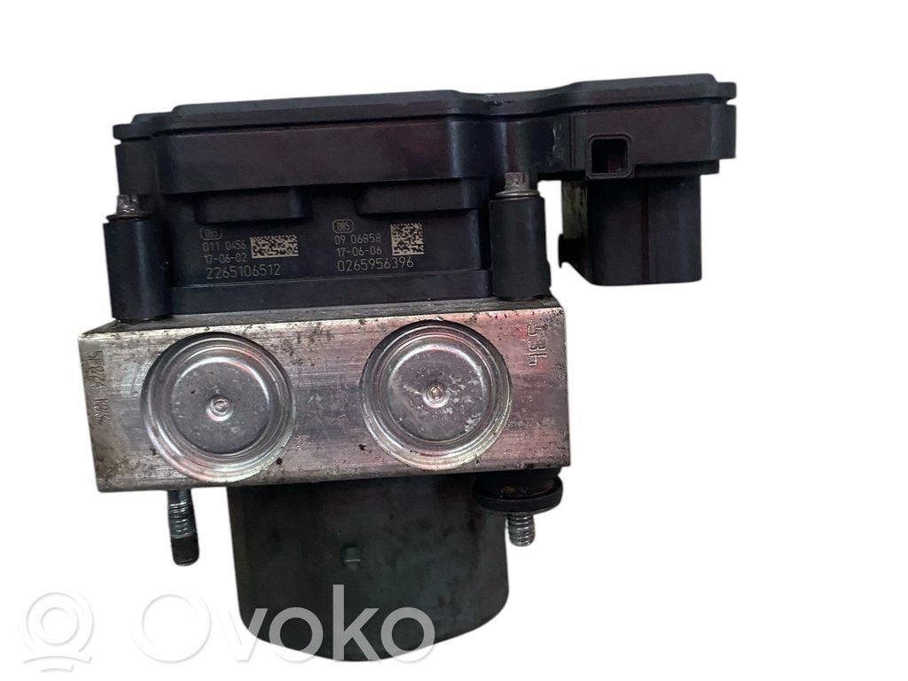 ABS-pumppu   GK312C405AG