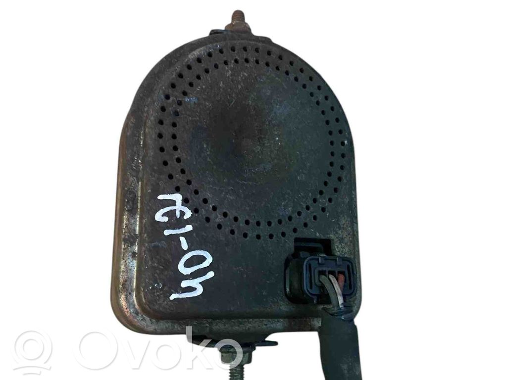 Ford Transit Custom Sirena del sistema de alarma 