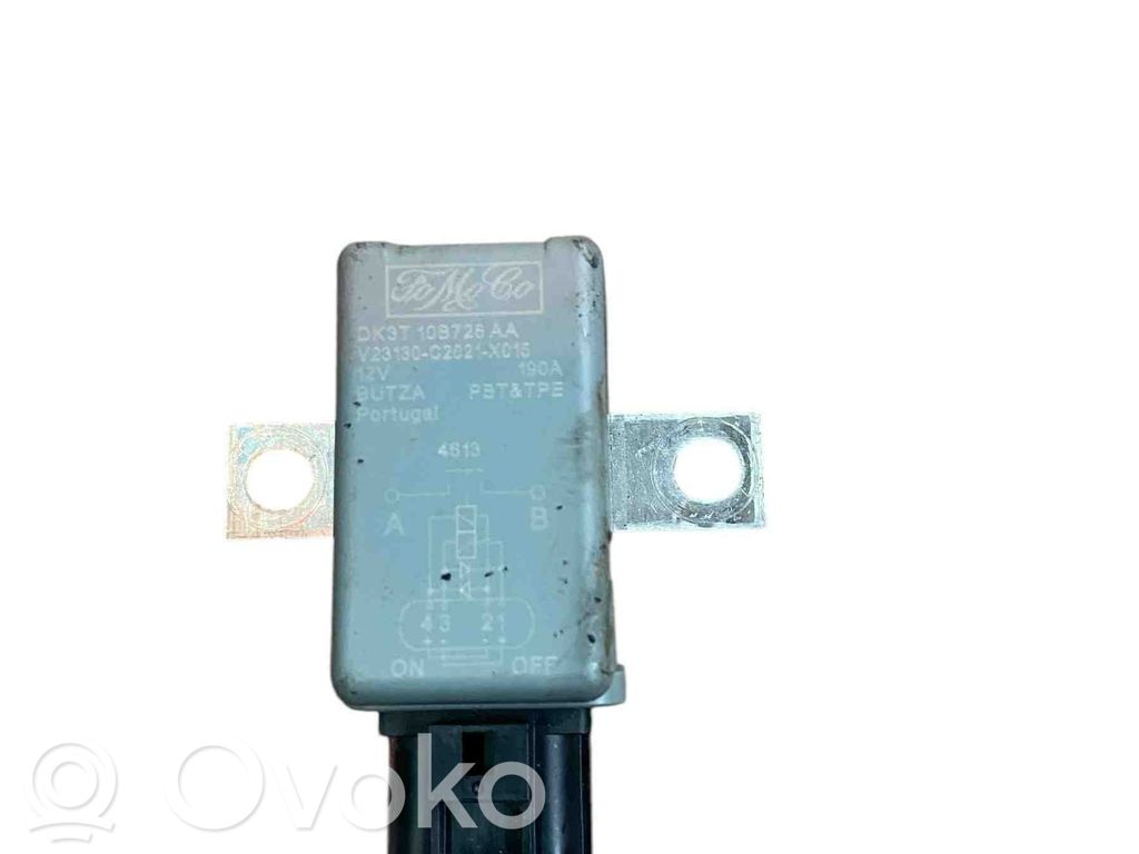 Otros dispositivos   DK3T10B726AA