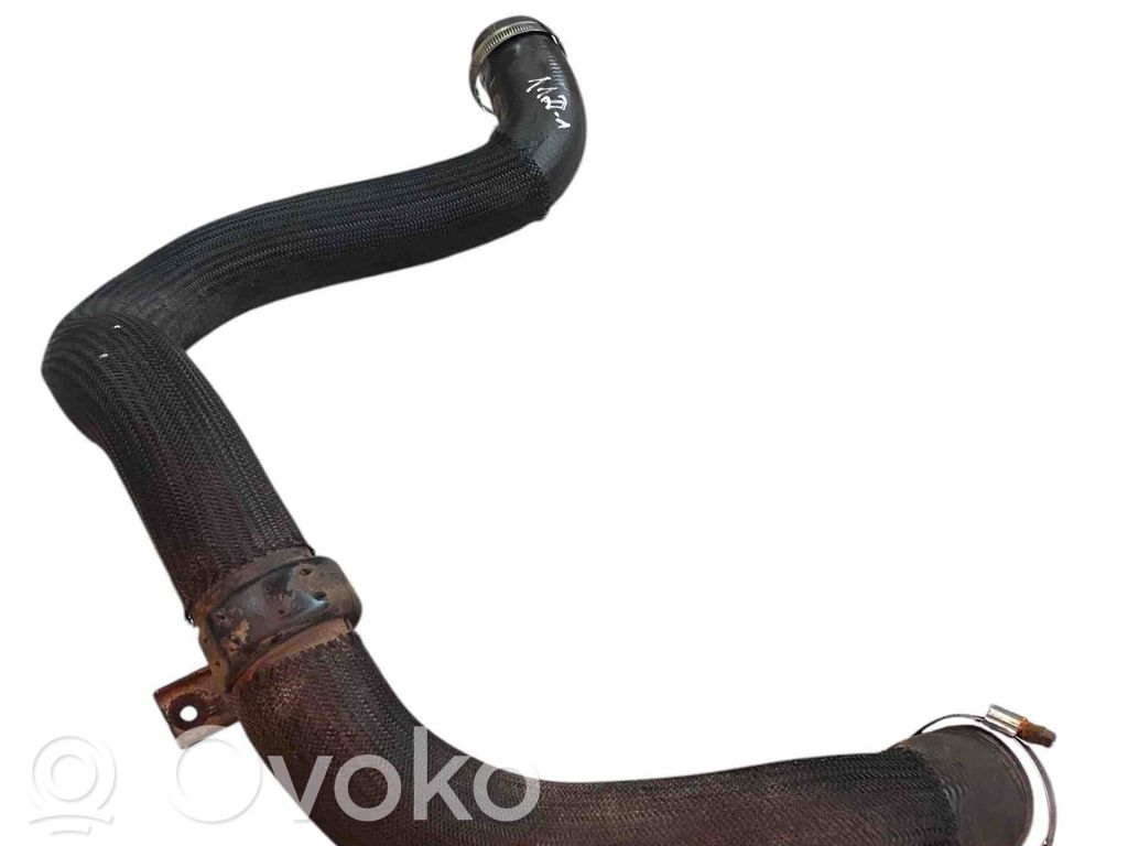 Peugeot Expert Intercooler hose/pipe 