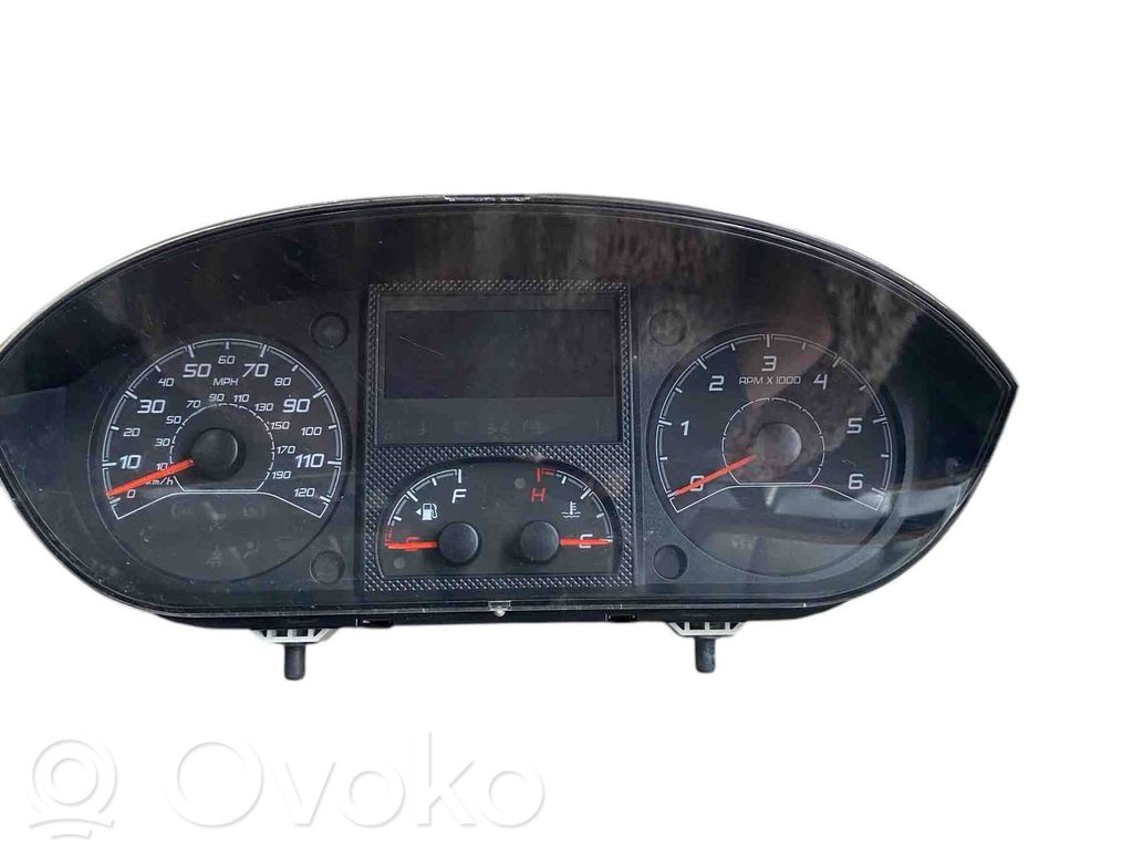 Fiat Ducato Tachimetro (quadro strumenti) 