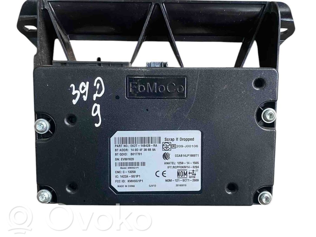 Ford Transit Custom Bluetooth modulis 