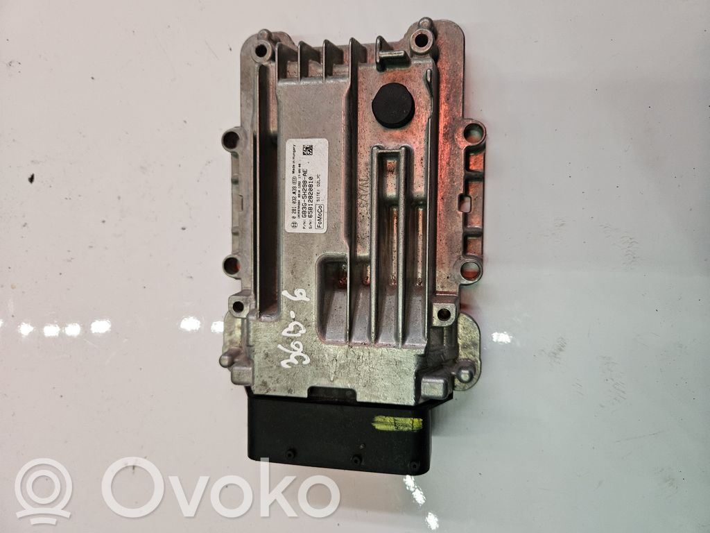 Ford Ranger Adblue control unit 