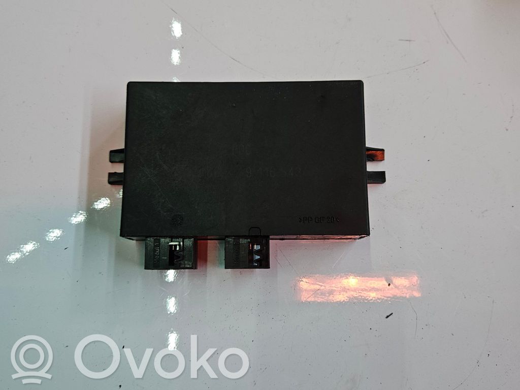 Mini One - Cooper Coupe R56 Parking PDC control unit/module 
