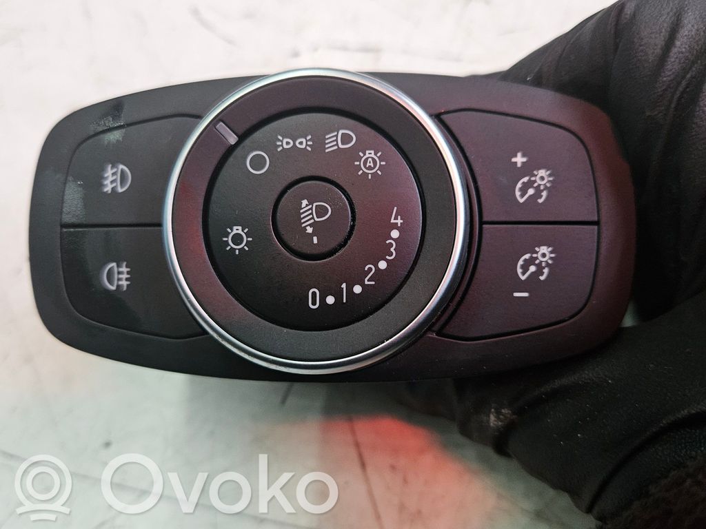 Ford Transit Light switch 