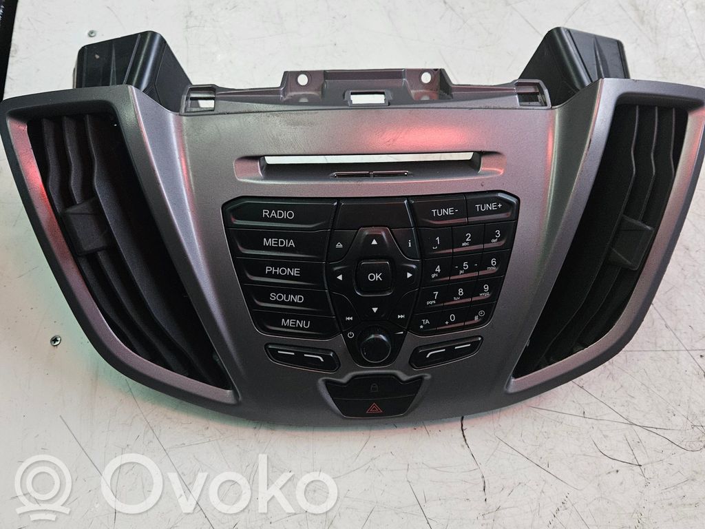 Ford Transit Dashboard air vent grill cover trim 