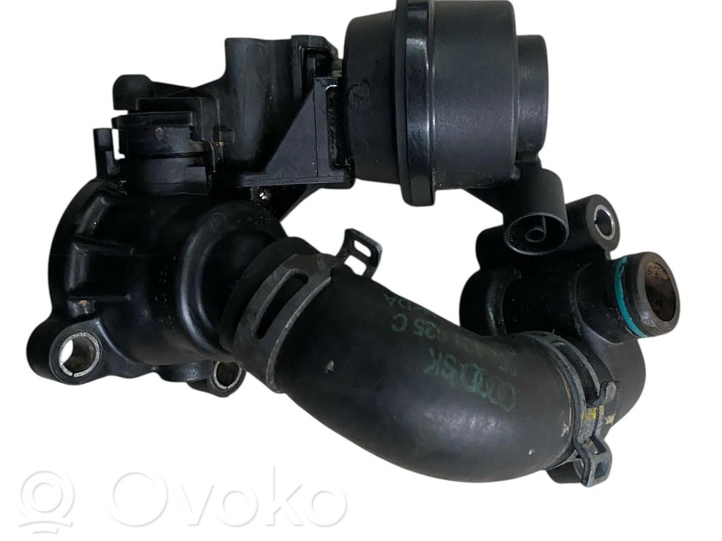 Audi A6 S6 C7 4G Engine coolant pipe/hose 