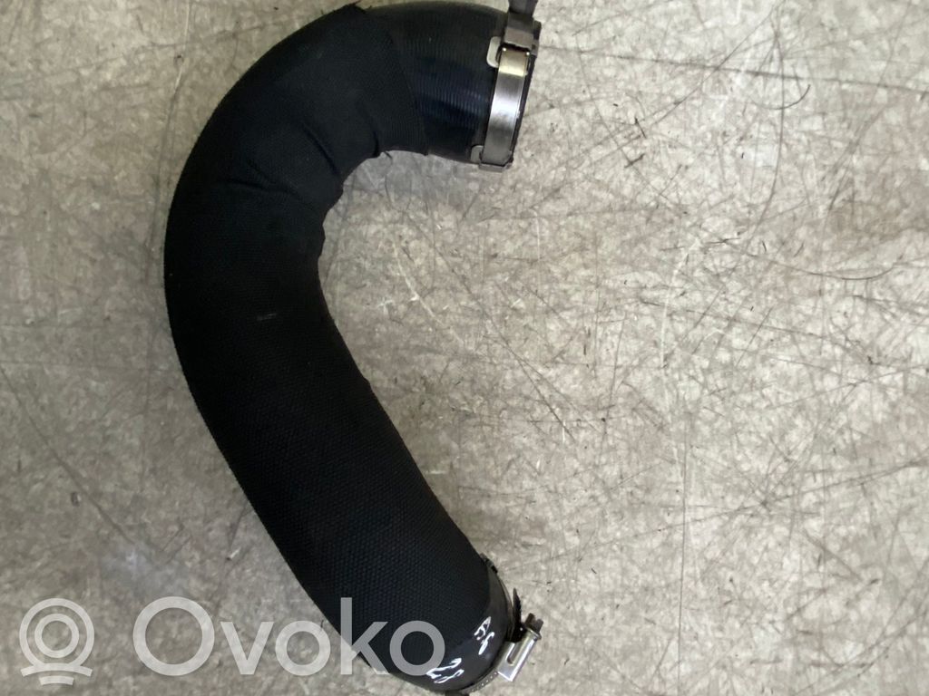 Audi A6 S6 C7 4G Wąż / Rura intercoolera 