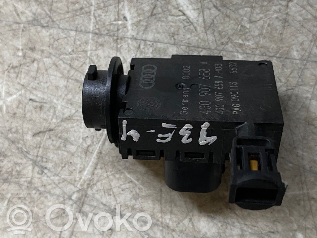 Audi A6 S6 C7 4G Luftgütesensor 