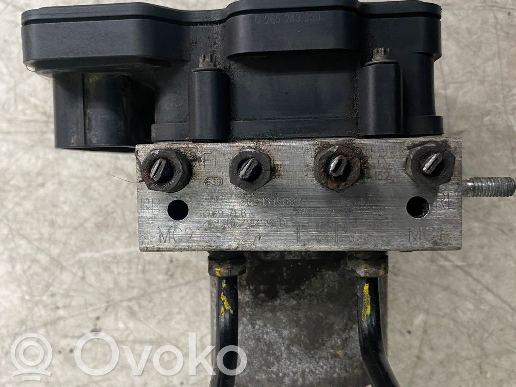 Iveco Daily 6th gen ABS bloks 