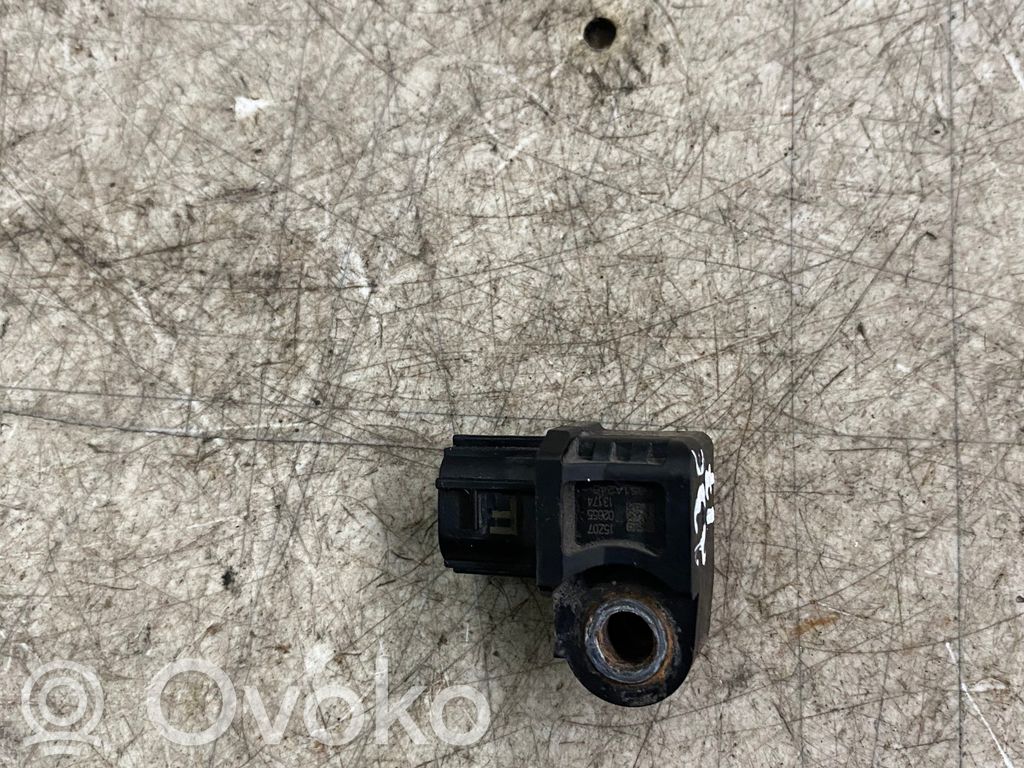 Fiat Fullback Sensor impacto/accidente para activar Airbag 