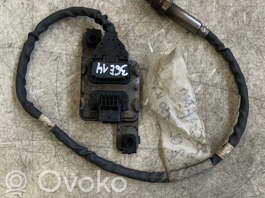 Volkswagen Crafter Lambda probe sensor 