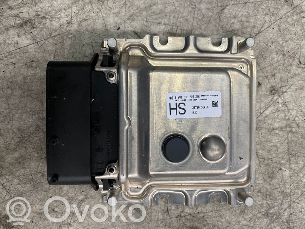 Nissan Navara D23 Adblue control unit 