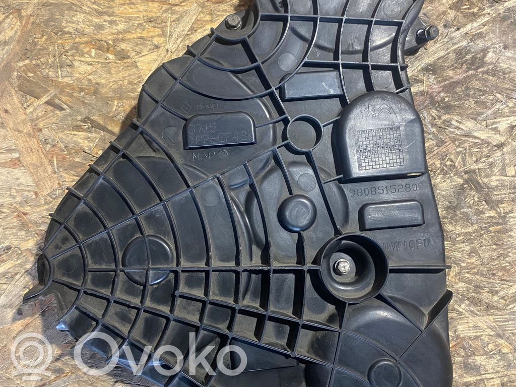 Citroen Jumper Timing belt guard (cover) 