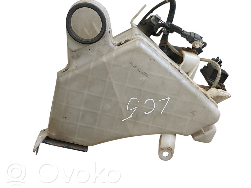 Toyota Land Cruiser (J120) Zbiornik płynu do spryskiwaczy szyby przedniej / czołowej 