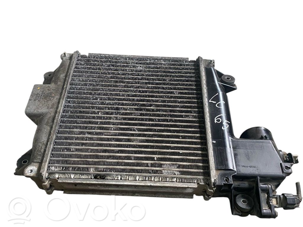 Toyota Hilux (AN10, AN20, AN30) Radiatore intercooler 