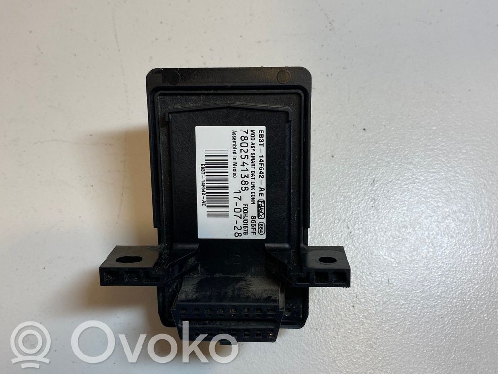 Ford Ranger Gateway control module 