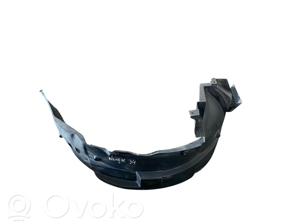 Ford Ranger Front wheel arch liner splash guards 