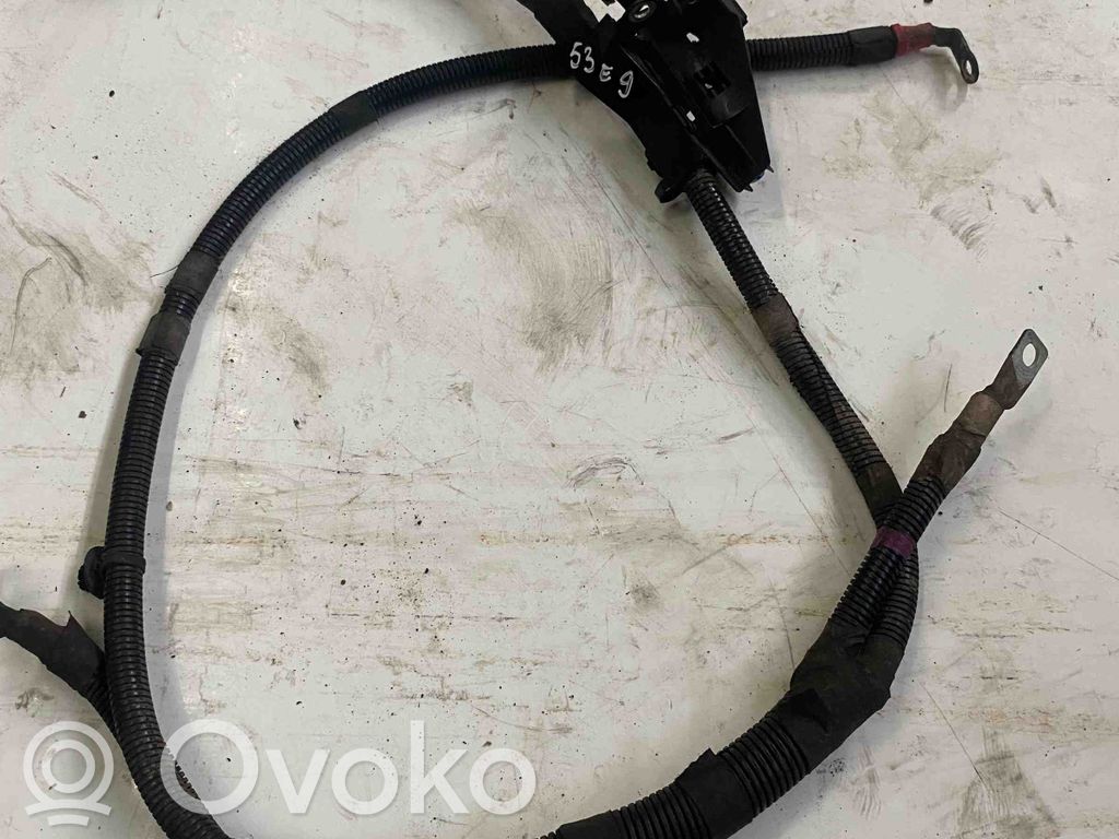 Cable positivo (batería)   GK2T14A099BDB
