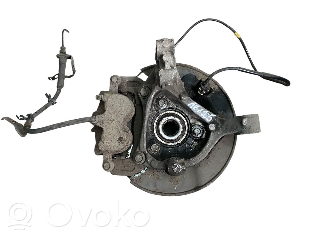 Opel Antara Cubo de rueda delantera 