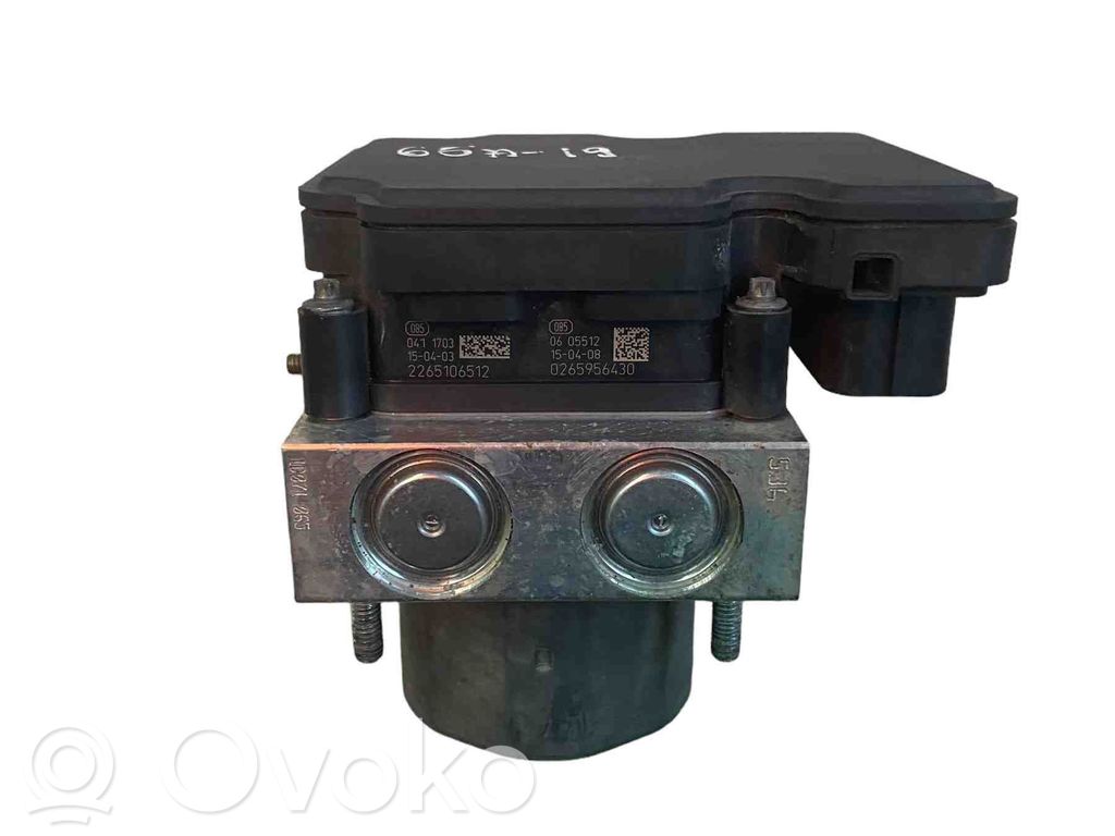 ABS-pumppu   0265254449