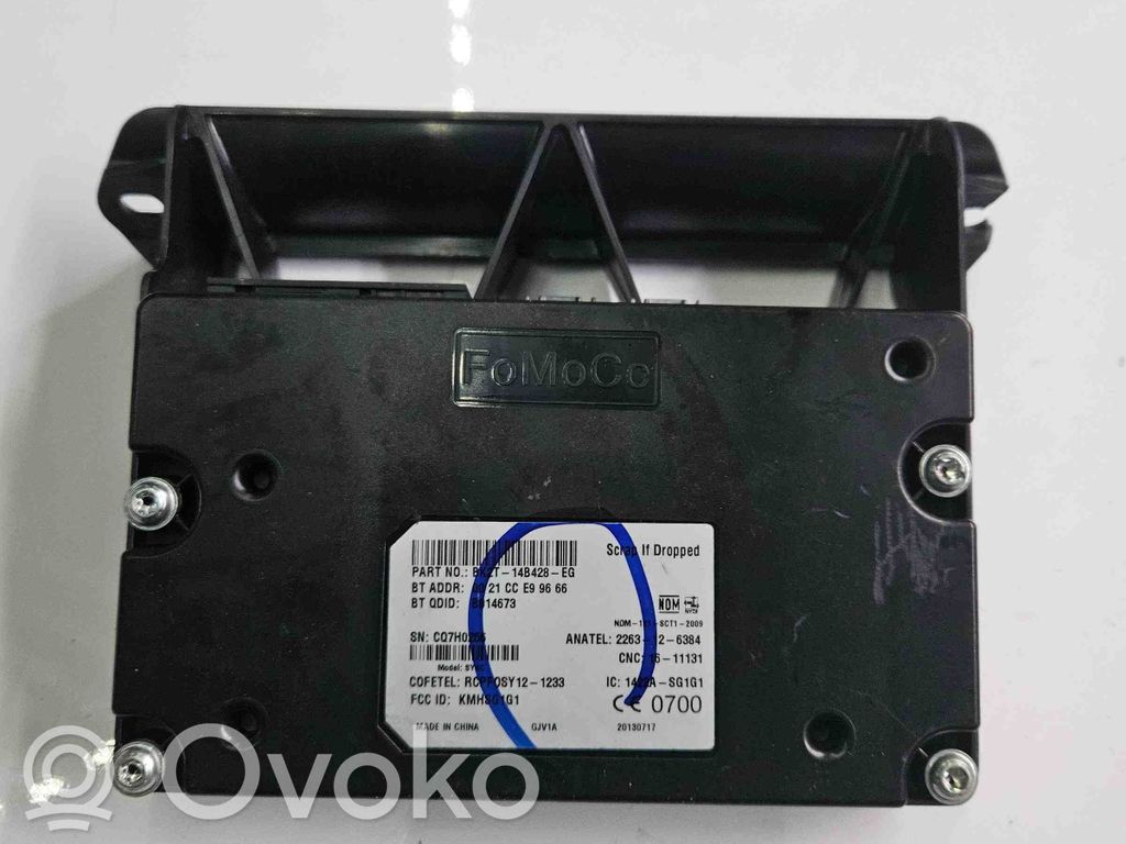 Ford Transit Custom Bluetooth control unit module 