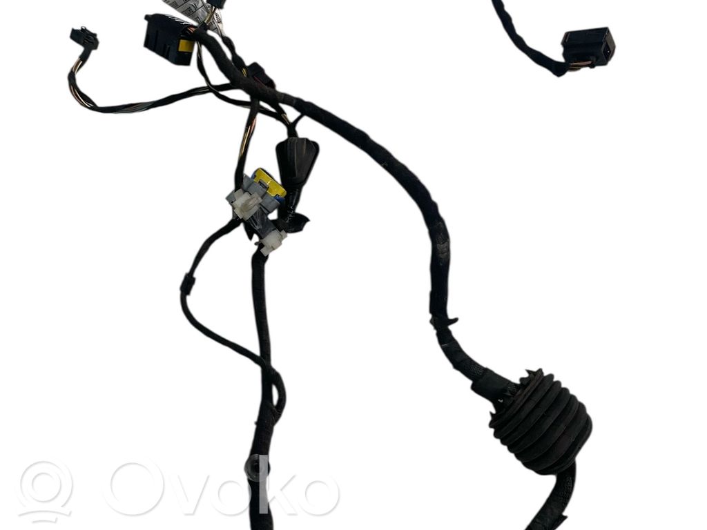 Fiat Ducato Cableado de puerta delantera 
