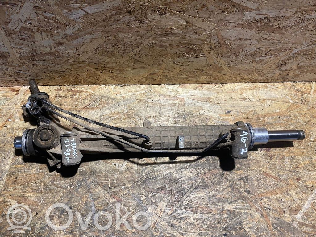 Steering rack   6C113200CC