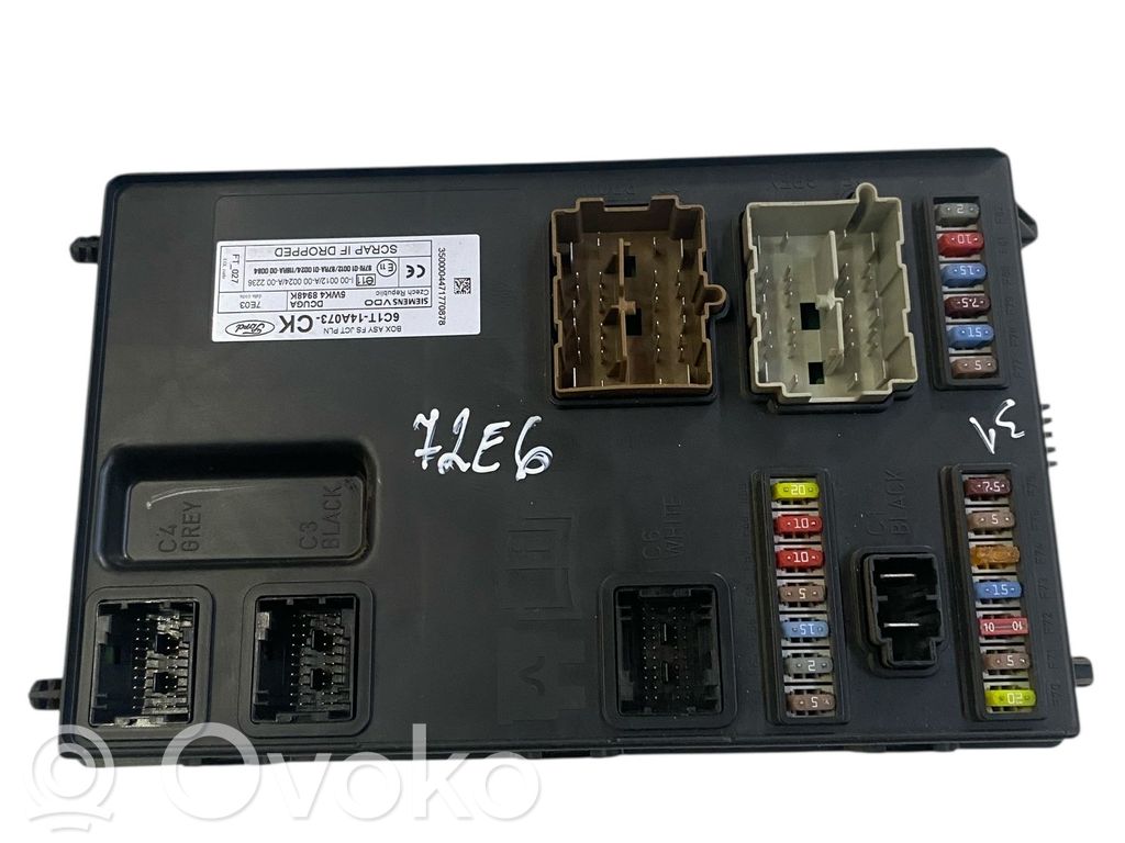Ford Transit Central body control module 
