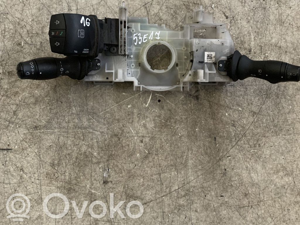 Renault Master III Wiper turn signal indicator stalk/switch 