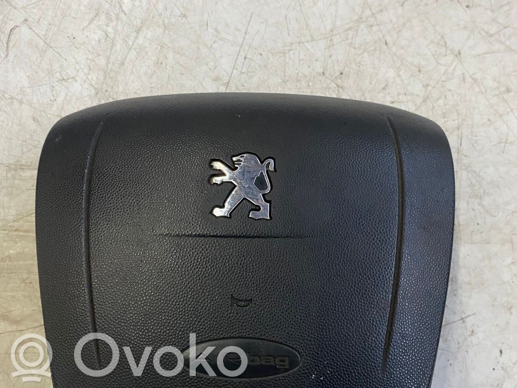 Peugeot Boxer Poduszka powietrzna Airbag kierownicy 