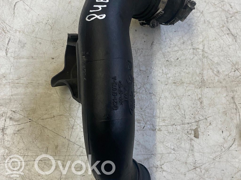 Ford Transit VII Intercooler hose/pipe 