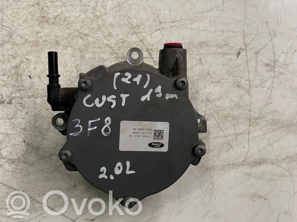 Ford Transit Custom Vacuum pump 