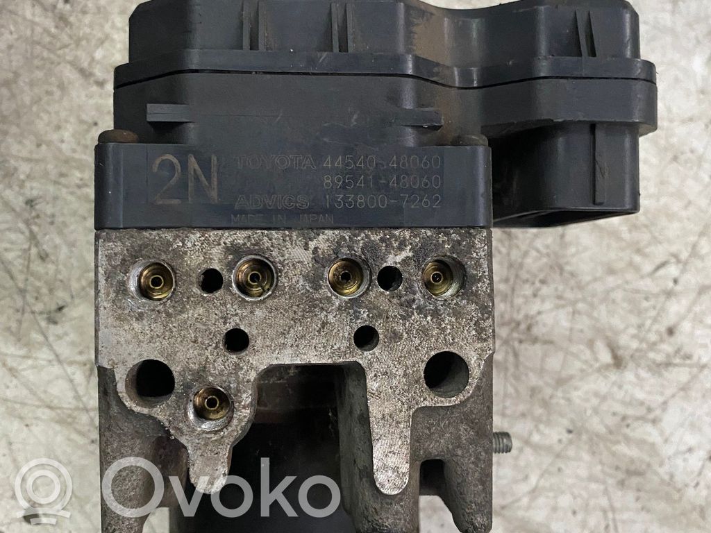 Lexus RX 330 - 350 - 400H ABS Blokas 