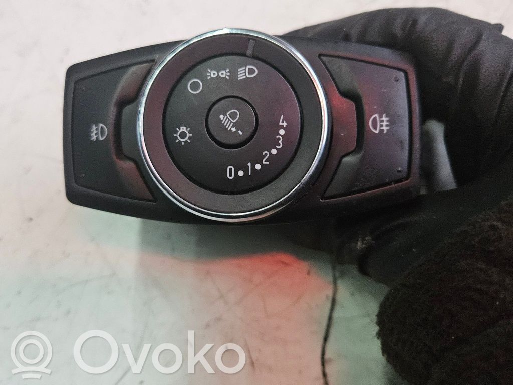 Ford Transit Light switch 