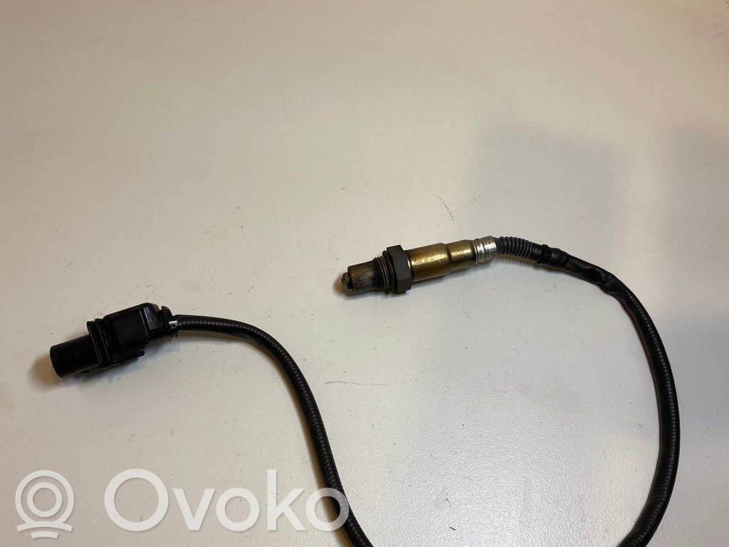 Nissan Qashqai Sonda lambda 