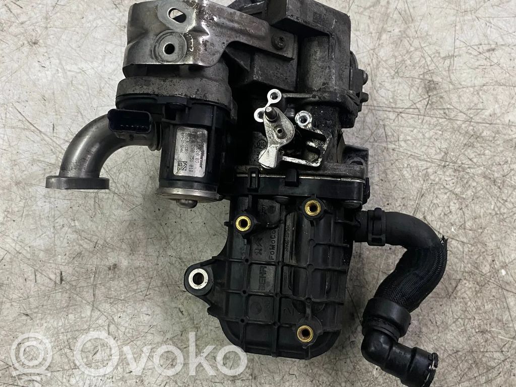 Peugeot Expert EGR vožtuvas 