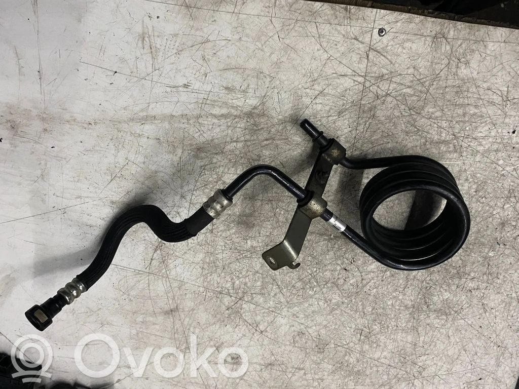 Fiat Ducato Ohjaustehostimen letkusto 