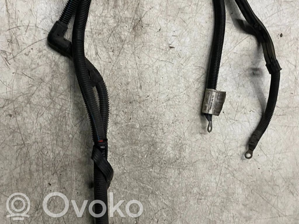 Fiat Ducato Cable positivo (batería) 