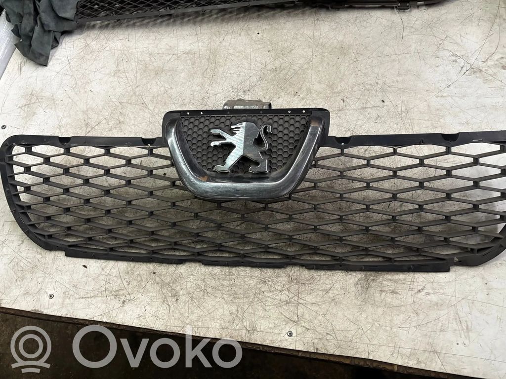 Peugeot Boxer Etusäleikkö 