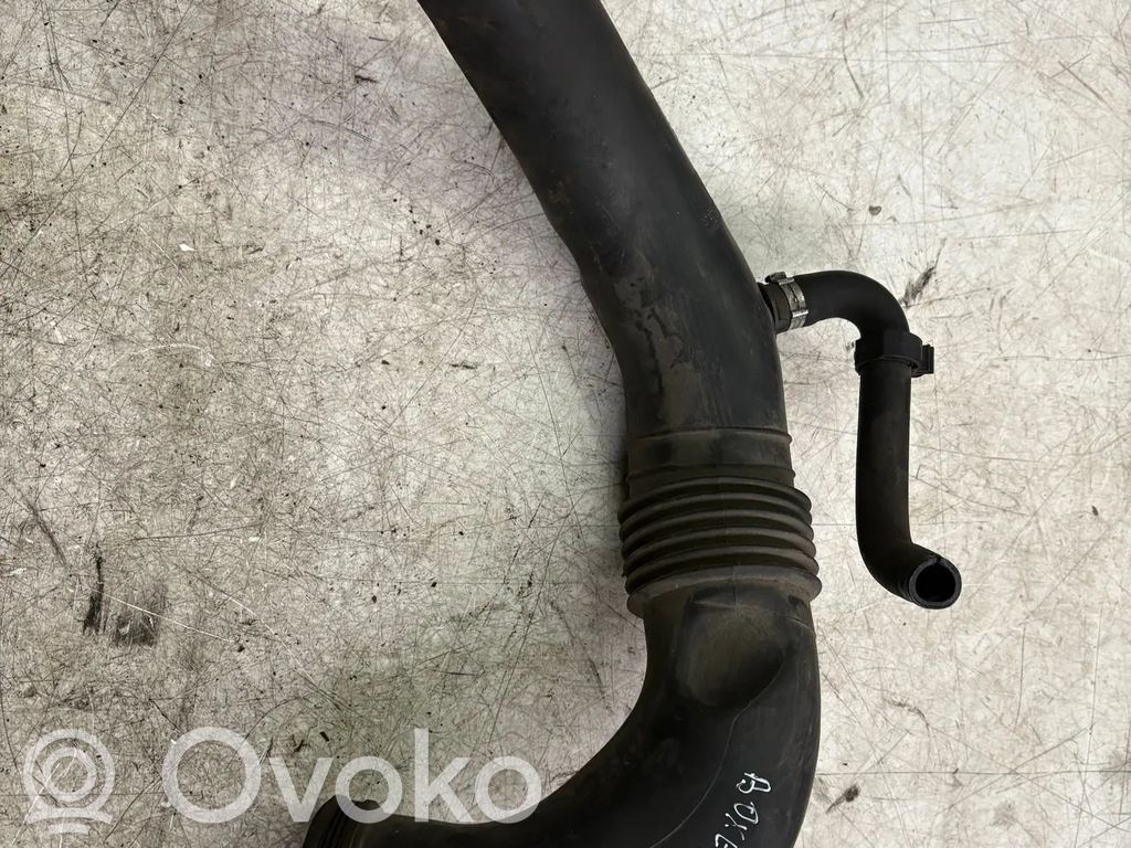 Fiat Ducato Wąż / Rura intercoolera 