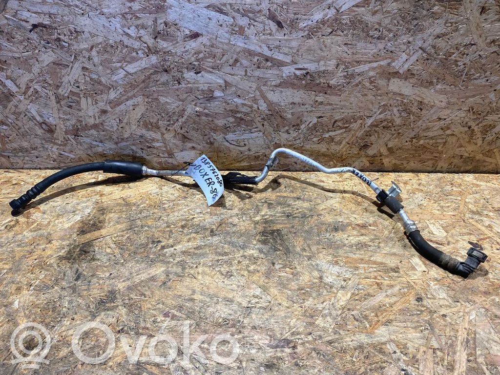 Peugeot Boxer Ohjaustehostimen letkusto 