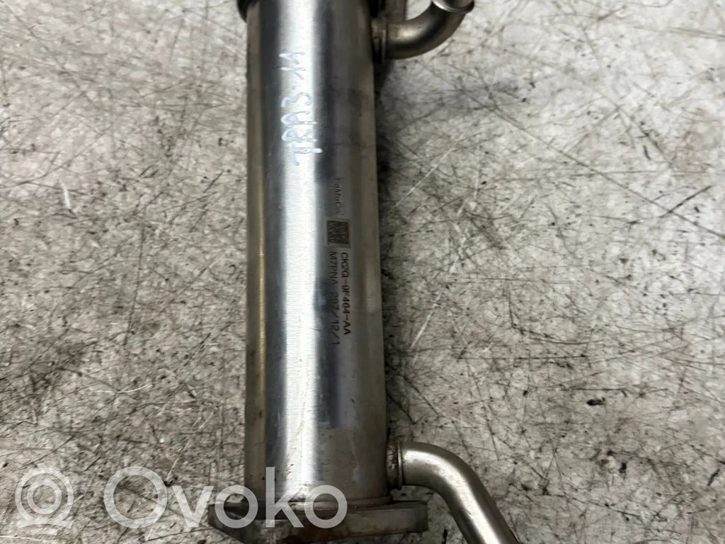 EGR aušintuvas   CK2Q9F464AA