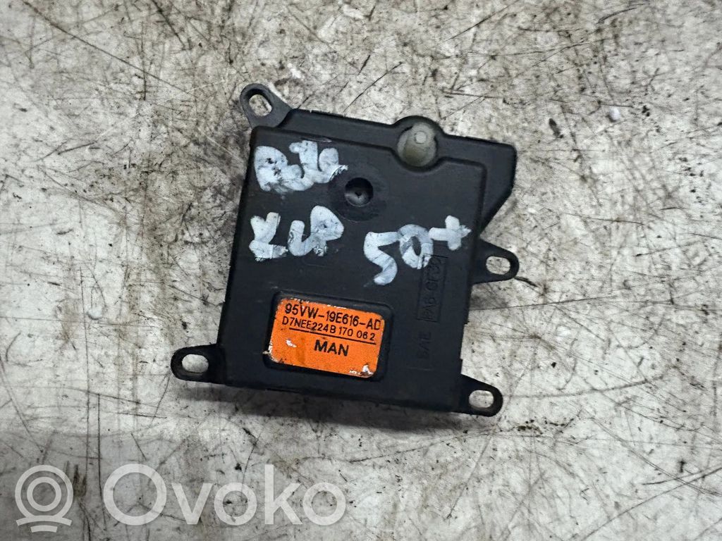 Ford Transit Activador/motor del colector de admisión 