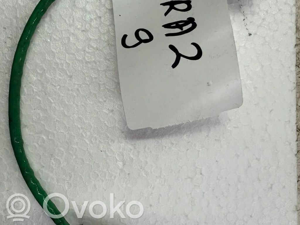 Ford Transit Exhaust gas temperature sensor 