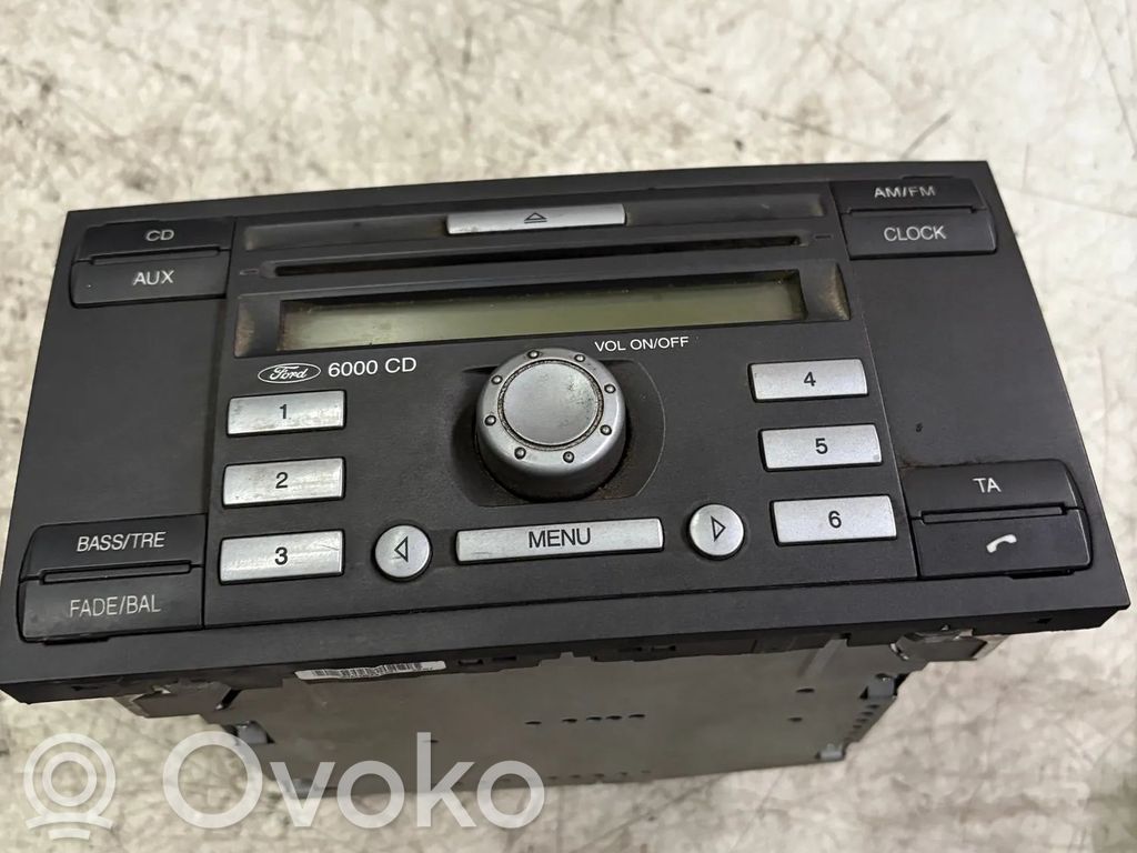 Ford Transit Radio / CD-Player / DVD-Player / Navigation 