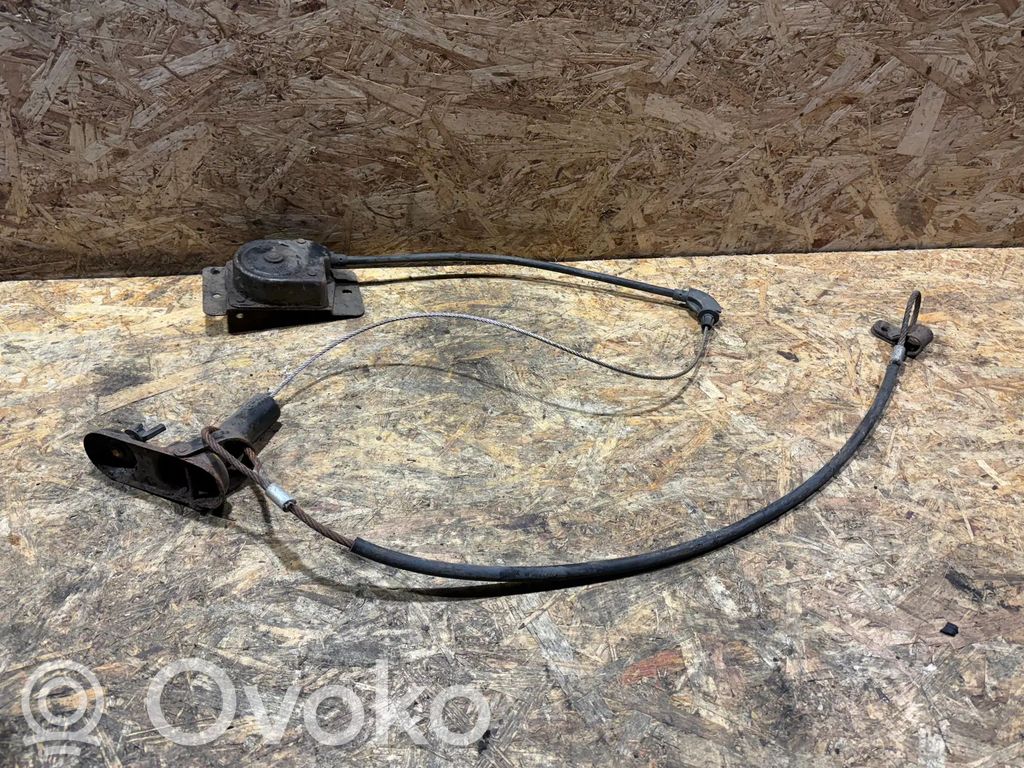 Ford Transit Spare wheel mounting bracket 