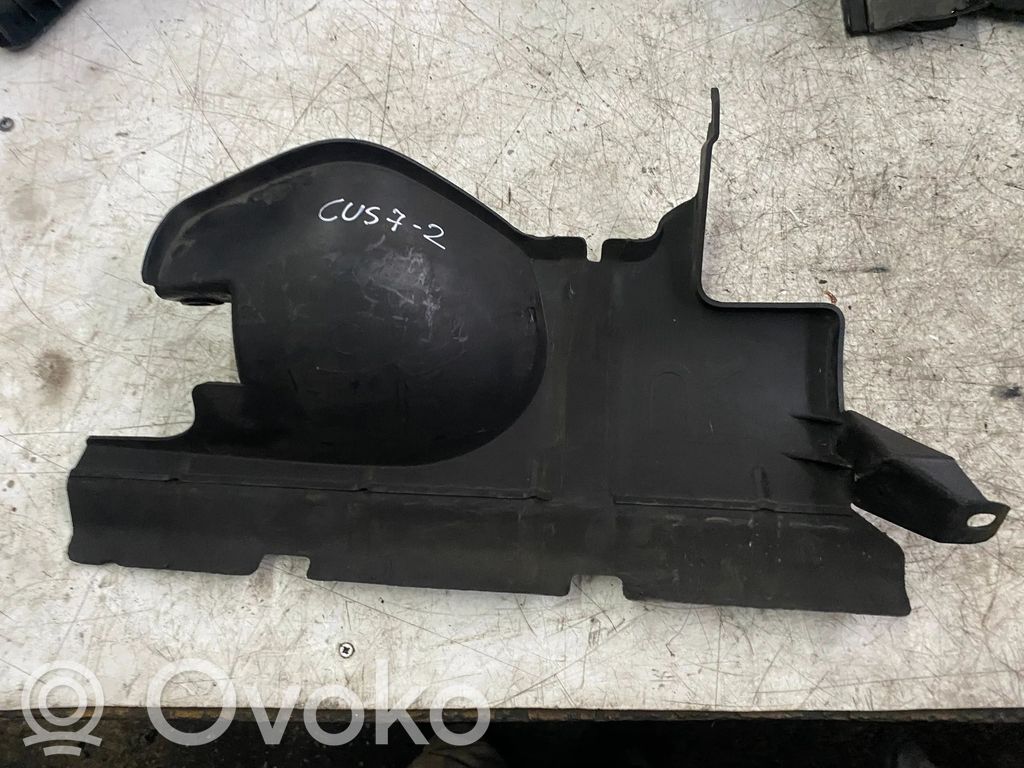 Conducto/guía del intercooler   BK31V8310AA